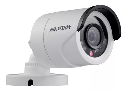 Kit Análogo 2mp Dvr 4ch 2domo+2 Bala + 1tb Hikvision - Instalación Incluida