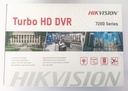 DVR 8Ch 1080P AcuSense iDS-7208HQHI-M1/S Hikvision