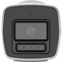 Camara IP 2MP ColorVu Smart Dual Light 30m Audio PoE DS-2CD1027G2H-LIU 2.8mm Hikvision