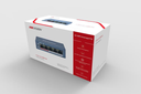SWITCH 4 PUERTOS POE + 1 PUERTO UPLINK DS-3E0105P-E/M(B) HIKVISION