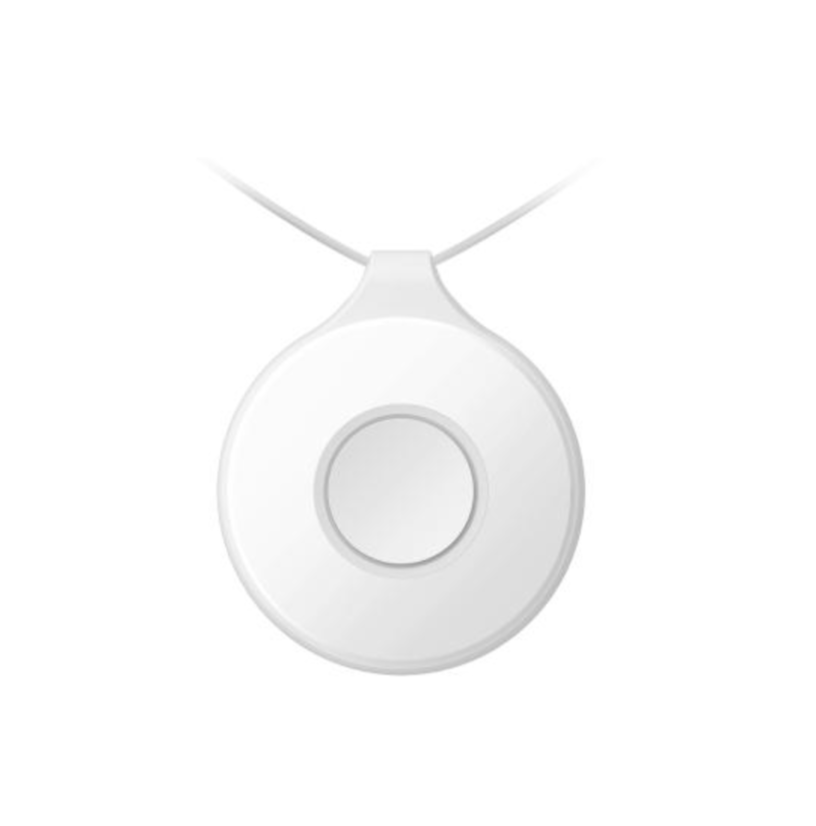 Botón De Pánico Inalámbrico Portátil IP54 DS-PDEBP1-EG2-WB Hikvision