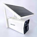 Camara Solar 4MP 4G IR30M IA con Bateria DS-2XS2T41G1-ID/4G/C05S07 4mm Hikvision