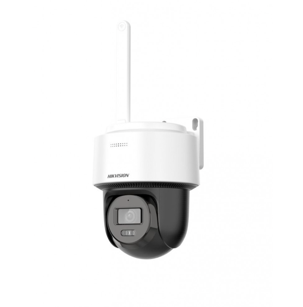 Kit NVS + Cámara PT 4MP WiFi IR30M DS-J142I/NKS424W03H Hikvision