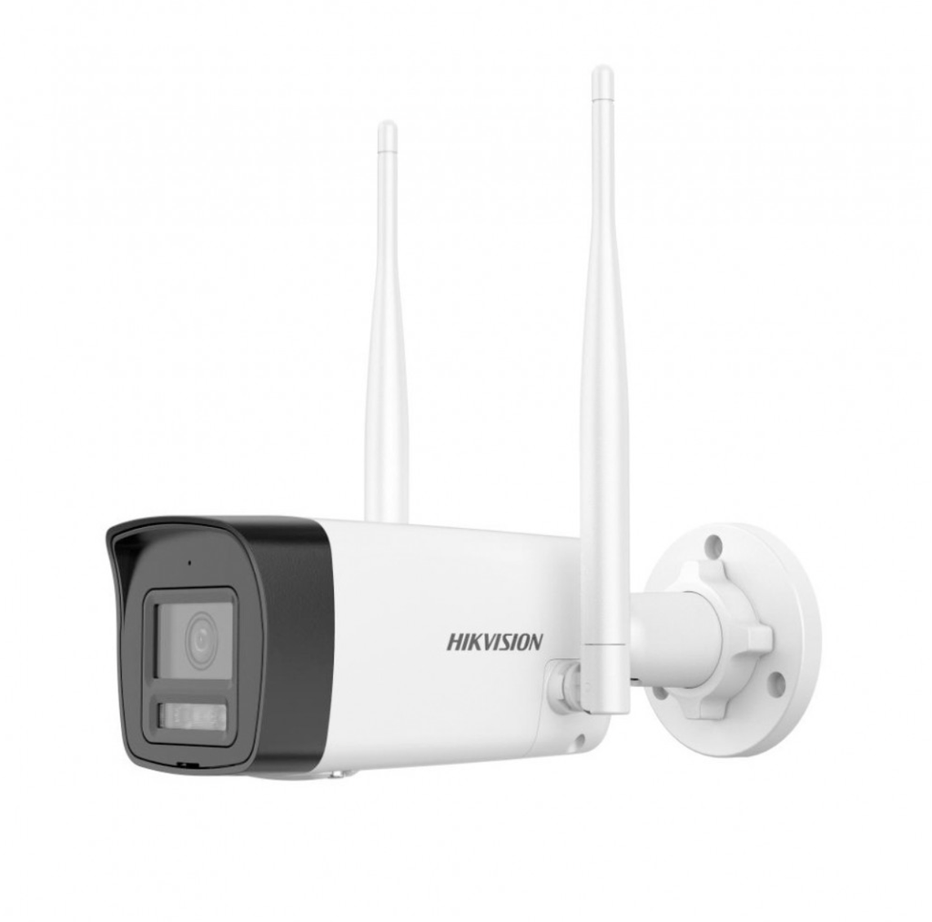 Kit NVS + Cámara PT 4MP WiFi IR30M DS-J142I/NKS424W03H Hikvision