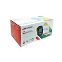 Camara TVI 2MP ColorVu con Audio y Luz Blanca DS-2CE10DF0T-PFS 2.8mm Hikvision