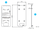 KIT Video Portero IP DS-KIS605-P(C) Hikvision