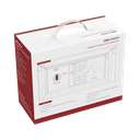 KIT Control de Acceso compatible con APP DS-KAS261(B) Hikvision