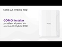 Kit Alarma AxPro Hibrido DS-PHA64-Kit-WB Hikvision