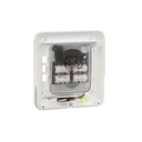 Sirena Inalambrica Azul para AX PRO DS-PS1-E-WB Hikvision