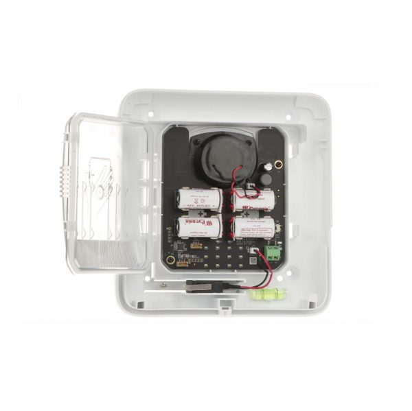 Sirena Inalambrica Azul para AX PRO DS-PS1-E-WB Hikvision