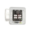 Sirena Inalambrica Azul para AX PRO DS-PS1-E-WB Hikvision