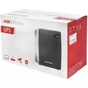 UPS Interactiva 1000VA LED DS-UPS1000 Hikvision