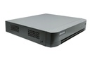 Kit Analogo 1080P DVR 4CH 2Domo+2Bala c/Audio + 1TB Video Hikvision