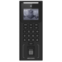 Terminal De Acceso Facial MinMoe Huella Tarjeta y Contraseña WiFi DS-K1T321MFWX Hikvision