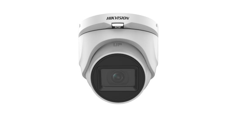 Turret TVI EXIR 2MP IR20M DS-2CE76D0T-EXIMF 2.8mm Hikvision
