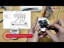 Detector PIR 18M Cableado DS-PDP18-EG2 HIKVISION