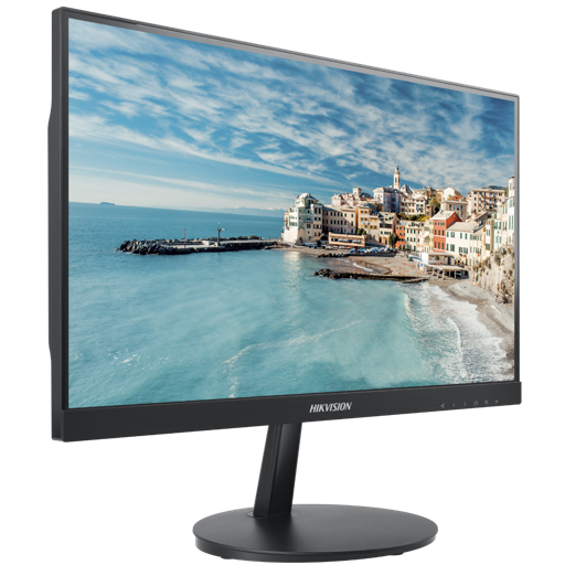 Monitor FHD LED 21,5" sin Bordes DS-D5022FN-C Hikvision