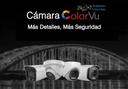 Camara Hikvision Colorvu Domo 2mp Ip67 2.8mm Con Audio Color Blanco DS-2CE70DF0T-PFS