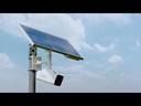 Cámara Seguridad Solar 4mp Comunicación 4g Hikvision Ir30m Ia Con Batería Larga Duración Ds-2xs2t41g1-id/4g/c04s05 Pir Micro Sd/ App Hikconnect