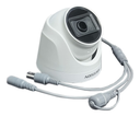 Camara De Seguridad Hivision Cctv Full Hd 1080p Domo Infrarroja Ds-2ce76d0t-exipf Analoga - Lente 2.8mm
