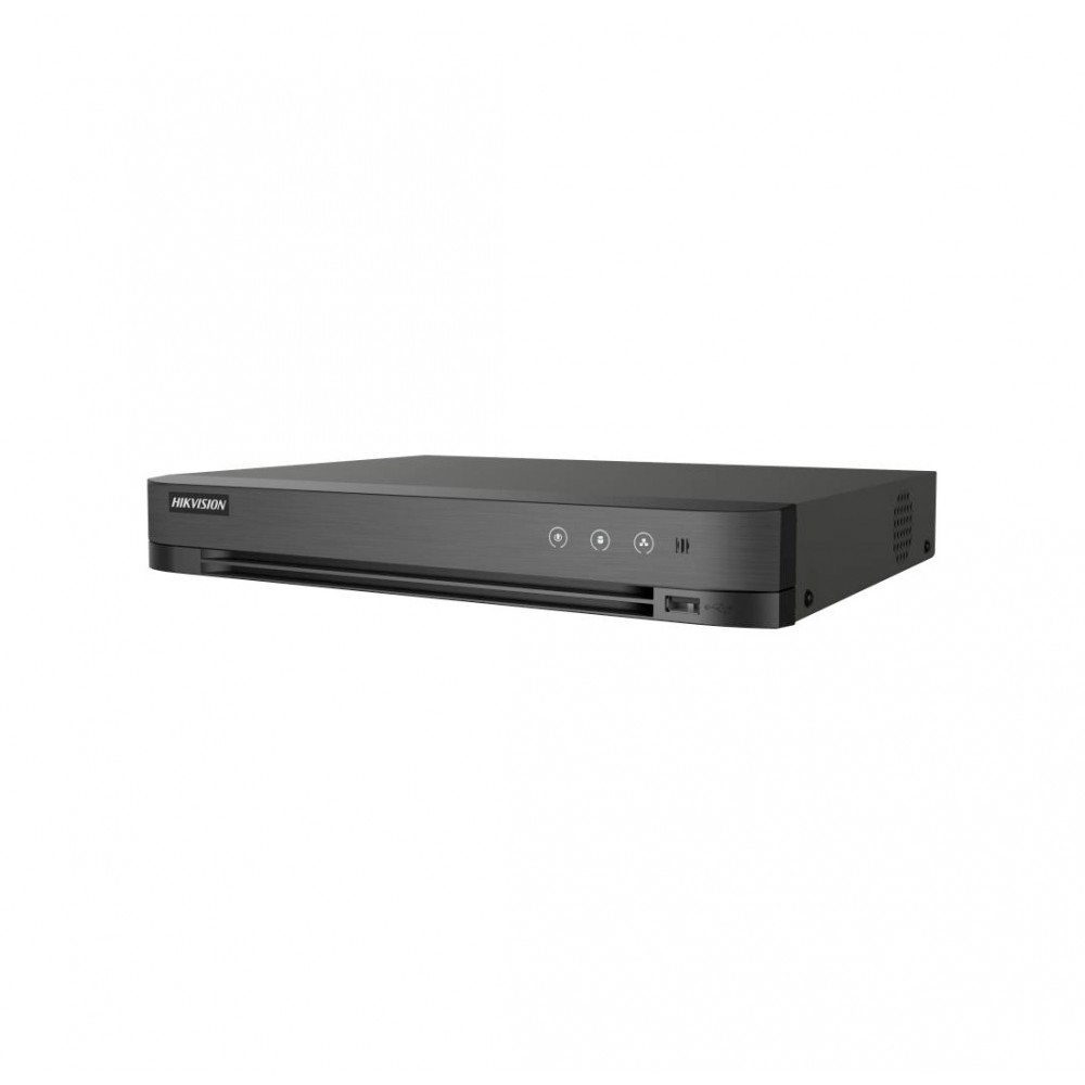 DVR 8Ch 1080P AcuSense Facial iDS-7208HQHI-M1/XT Hikvision