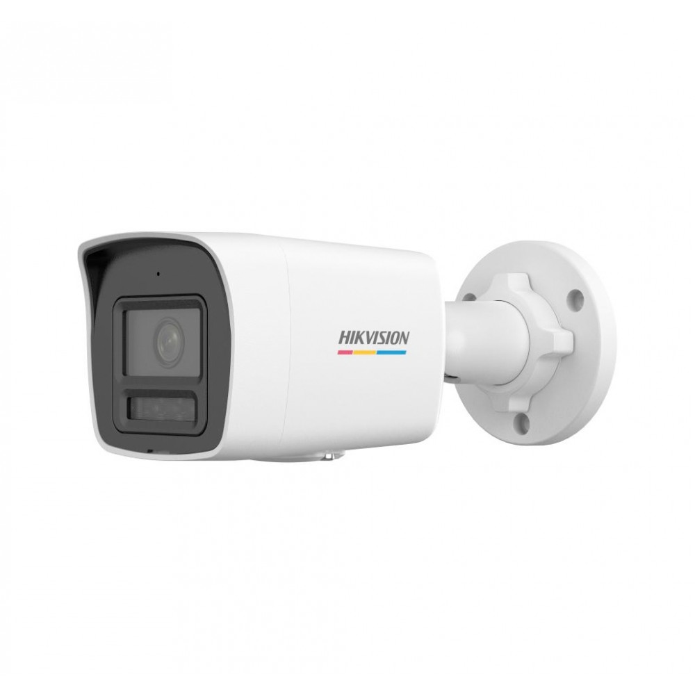 Camara IP 4MP ColorVu Dual Light 30m  DS-2CD1047G2H-LIU 2.8mm Hikvision