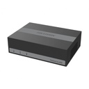 eDVR TVI 8 Canales 1080P Lite con disco SSD 480GB DS-E08HGHI-B Hikvision
