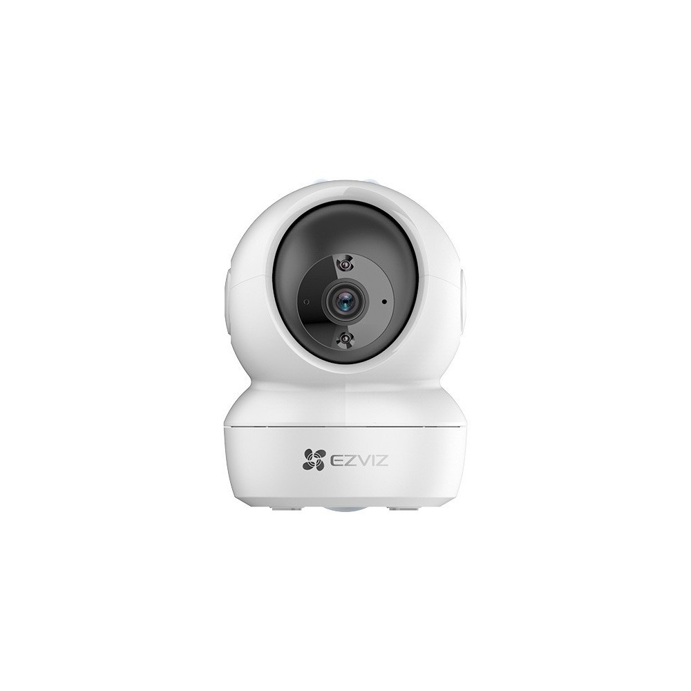 Camara IP 5MP WiFi H6C IR10M Seguimiento Automatico Audio CS-H6c-R105-1J5WF Ezviz 