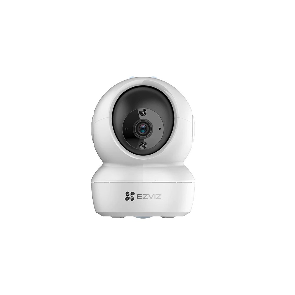 Camara PT WiFi H6C Pro 2K+ IR10m Smart Tracking Tipo-C Interior H.265 CS-H6c-R105-1J4WF Ezviz 