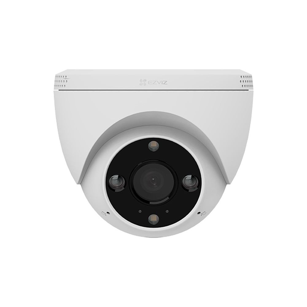Camara WiFi H4 2K IR15m ColorNIGHT Audio Two Way Exterior CS-H4-R201-1H3WKFL 4mm Ezviz 