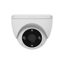 Camara WiFi H4 2K IR15m ColorNIGHT Audio Two Way Exterior CS-H4-R201-1H3WKFL 4mm Ezviz 