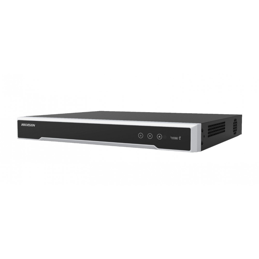 NVR 16 Canales PoE 4K DS-7616NI-K2/16P(D) Hikvision