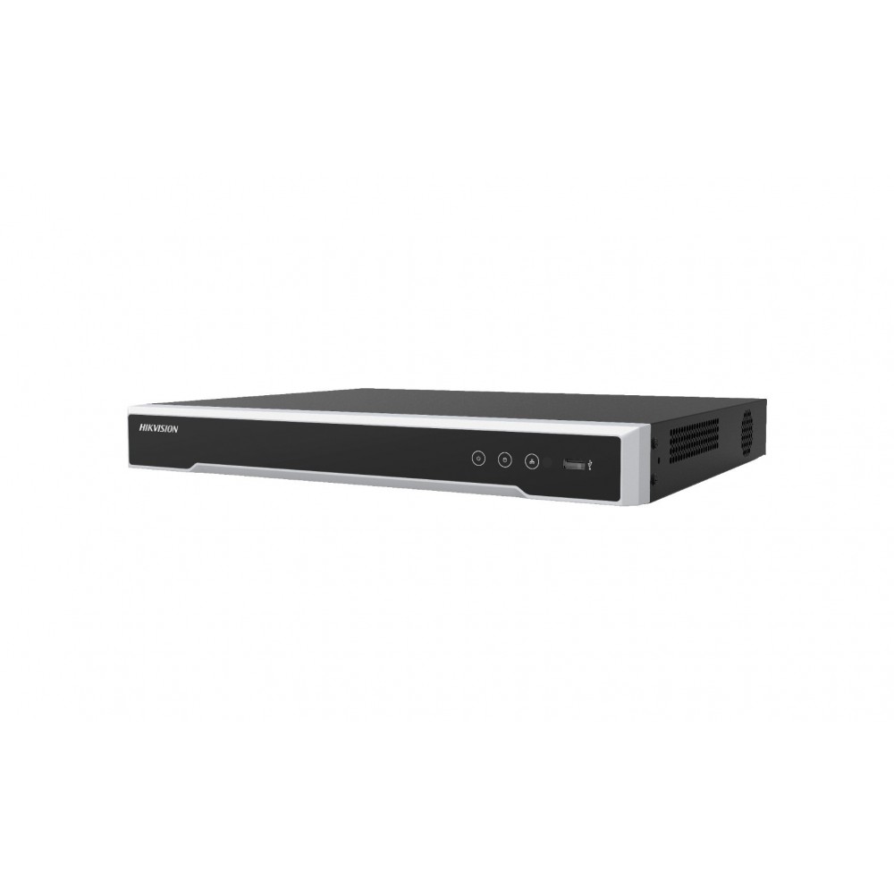 NVR 16 Canales 4K 2 SATA H265+ DS-7616NI-Q2 (D) Hikvision