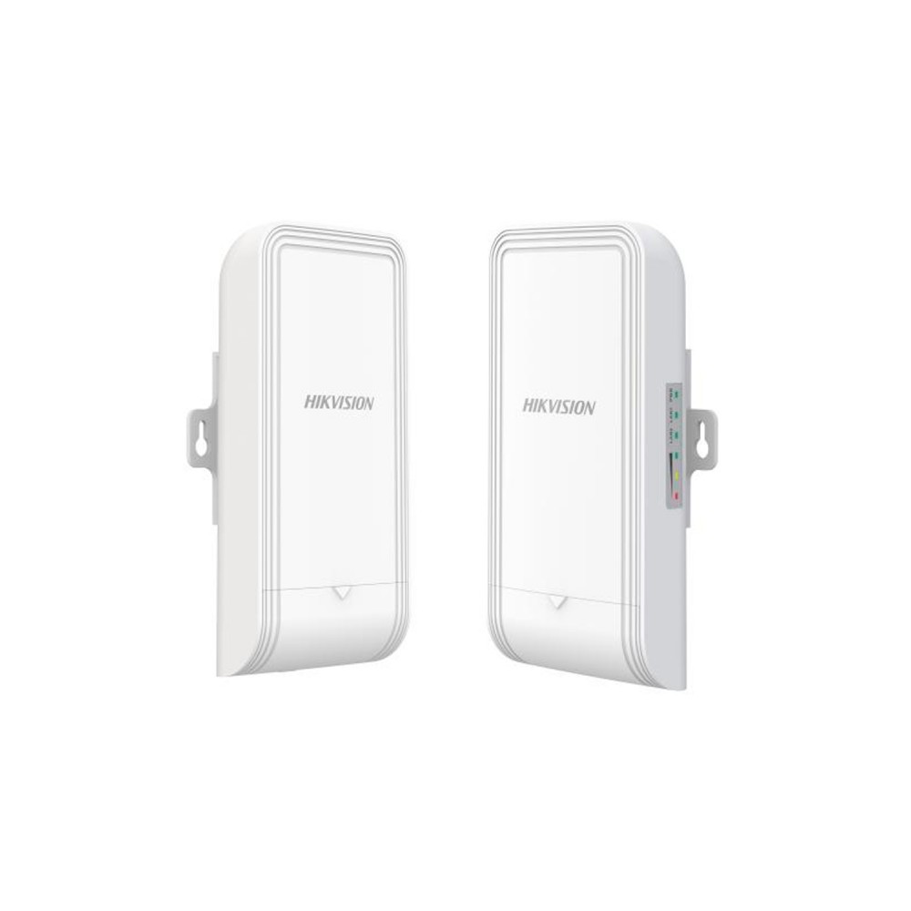 CPE (PAR) 2FE 802.3b/g/n 2.4Ghz 300Mbps 1Km DS-3WF1000-EI-2N Hikvision