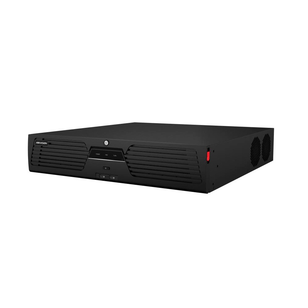 NVR 64 Canales 4K DS-9664NI-M8 Hikvision