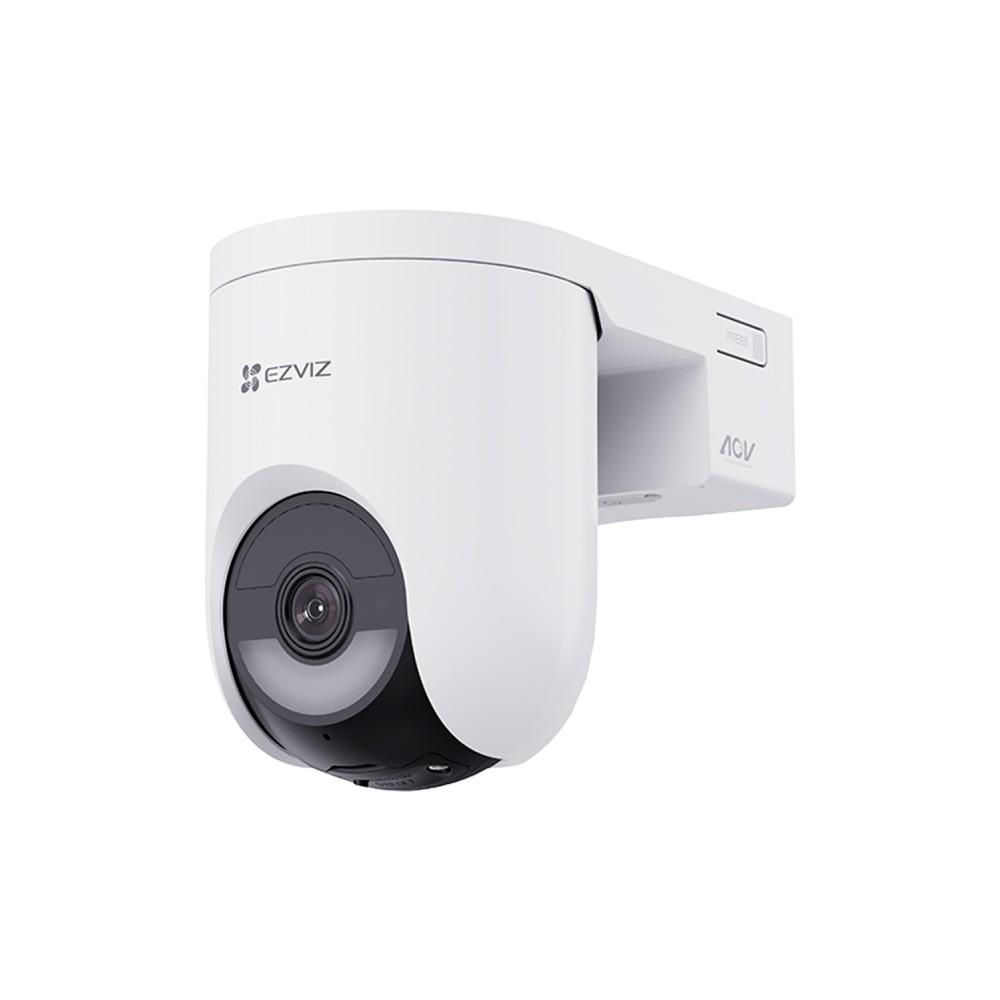Camara WiFi HB8c 2K+ con Bateria CS-HB8c-R100-1N4WFL Ezviz