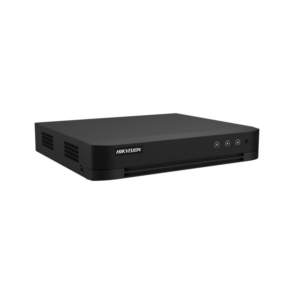DVR TVI 4 Canales 1080P DS-7204HGHI-M1/T Hikvision