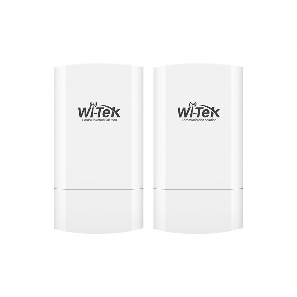 CPE 2XFE 802.11b/g/n 2.4Ghz 300Mbps 2Km Cloud WI-CPE111-KIT V3 Wi-Tek