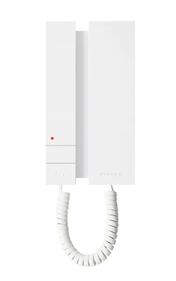 CITOFONO DE 02 HILOS AUDIO SERIE STYLE 2708W/A/Y COMELIT