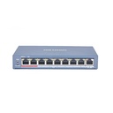 Switch 8 PoE + 1PE, DS-3E0109P-E(C) Hikvision