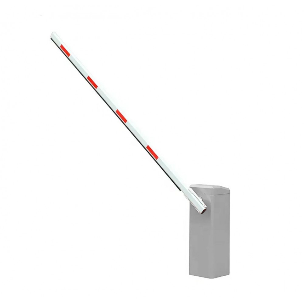 Pluma Octagonal de aluminio de 5m 100x45 para Barrera DC Bruschless Xian Feng