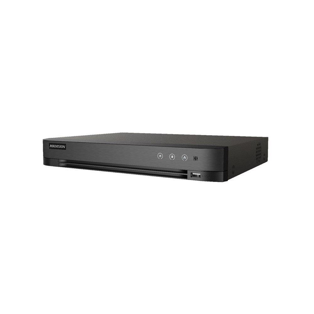 DVR TVI 4 Canales 1080P Lite DS-7204HGHI-M1(C) Hikvision
