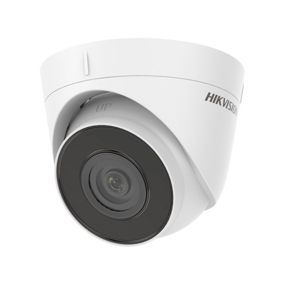 Camara IP 4MP IR30M PoE DS-2CD1343G0-I 2.8mm (C) Hikvision