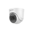 Cámara De Seguridad Hivision CCTV Full Hd 1080p Domo Infrarroja Ds-2ce76d0t-exipf Análoga - Lente 2.8mm