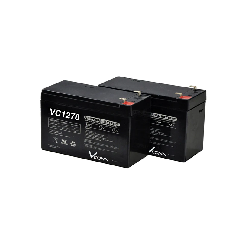  BATERIA 12V 7AH NORMA UL VC1270 VCONN 