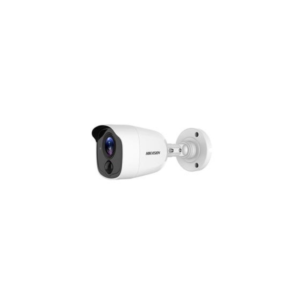 CAMARA TVI 2MP C/SENSOR PIR Y LUZ DS-2CE11D0T-PIRLPO (2.8mm) Hikvision 