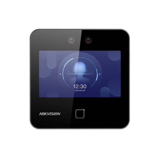 Terminal Reconocimiento Facial (Face Recognition Terminal) DS-K1T343MWX Hikvision