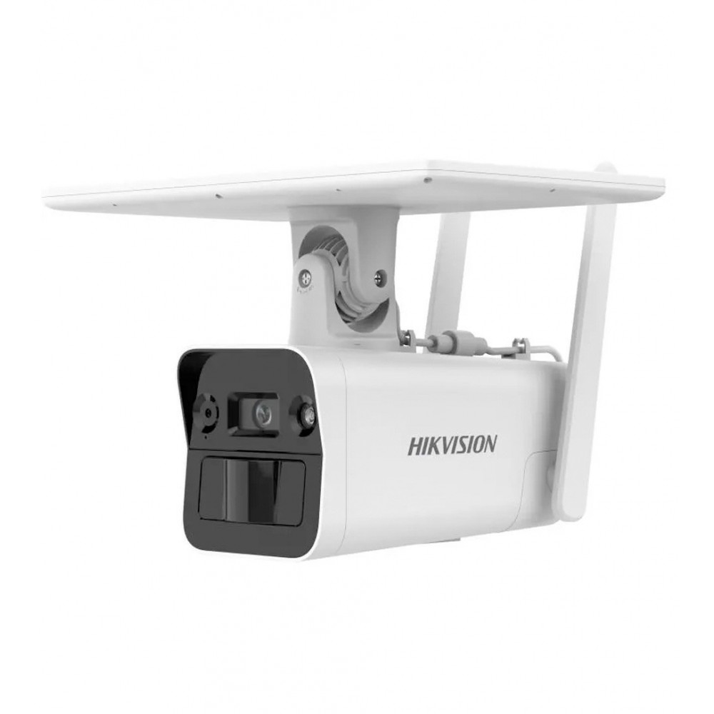 Camara Solar 4MP 4G IR30M IA con Bateria DS-2XS2T41G1-ID/4G/C05S07 4mm Hikvision