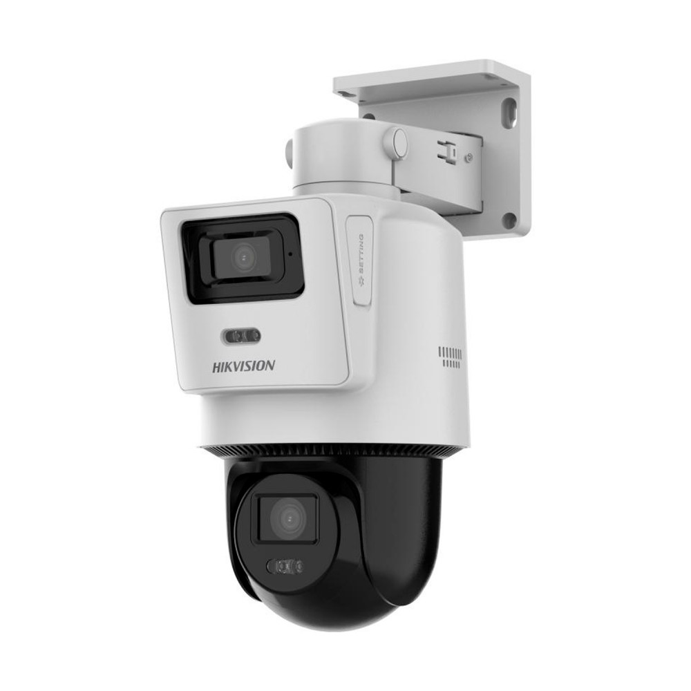 PT TandemVU 4MP Dual Light 30M Audio Bidireccional DS-2SE2C400MWG-E/14 2.8/8mm Hikvision 