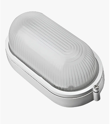 Foco LED Tortuga Glass Blanco 10W 6500K IP54  MEGABRIGHT